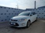 2013 FORD MONDEO TIT for sale at Copart BRISTOL