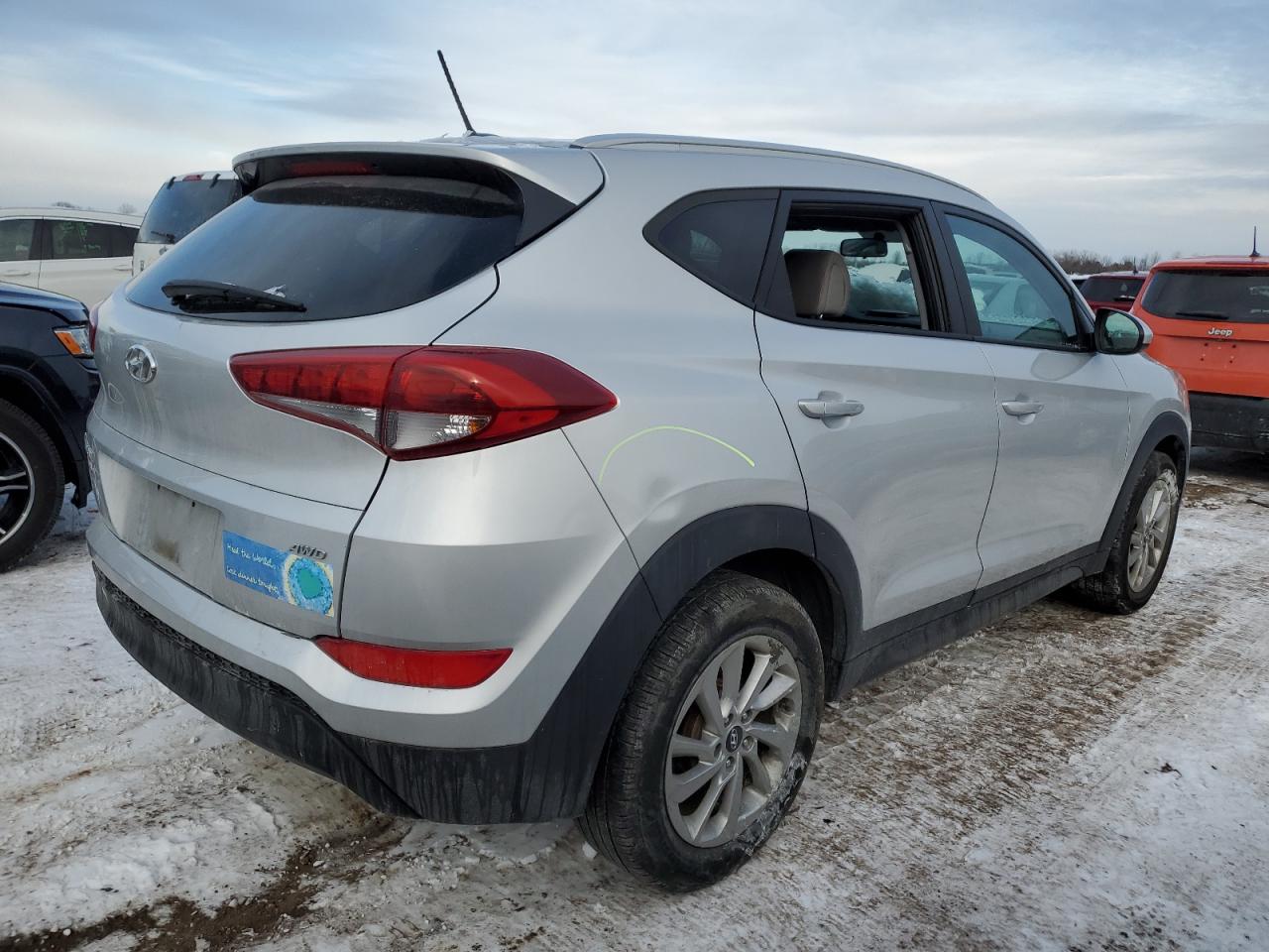 2016 Hyundai Tucson - Image 3