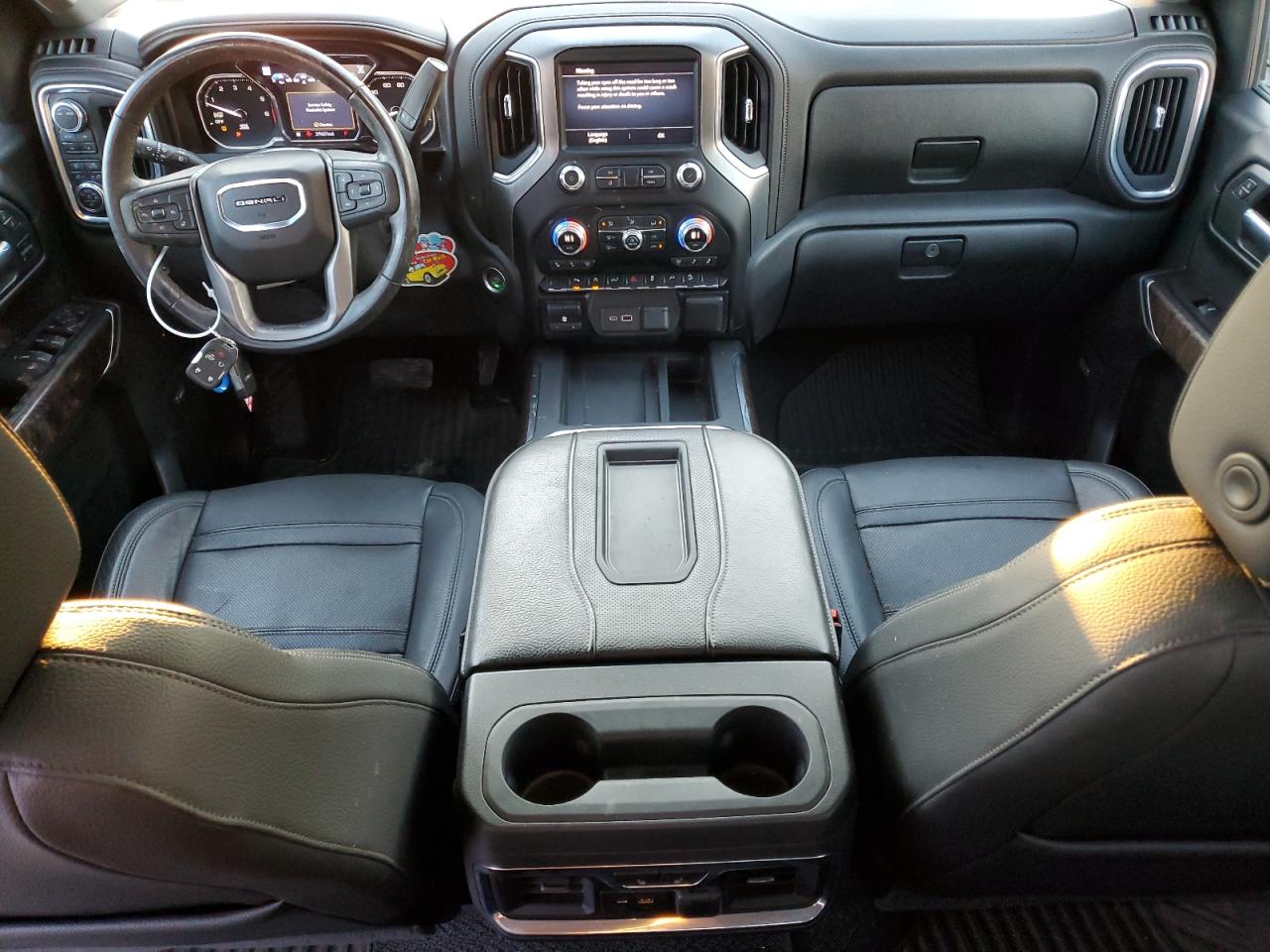 2021 GMC Sierra - Image 8