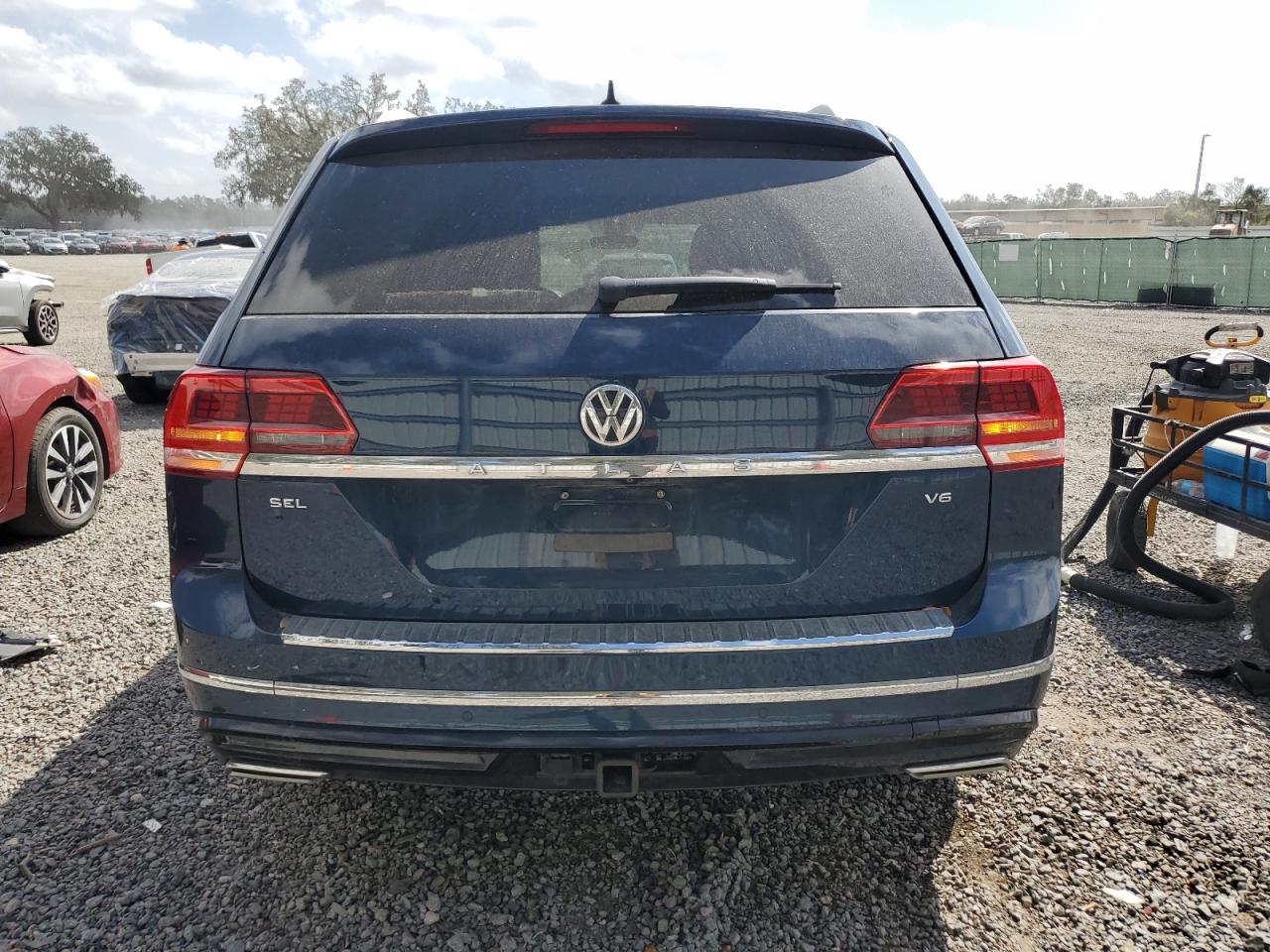 2019 Volkswagen Atlas - Image 6