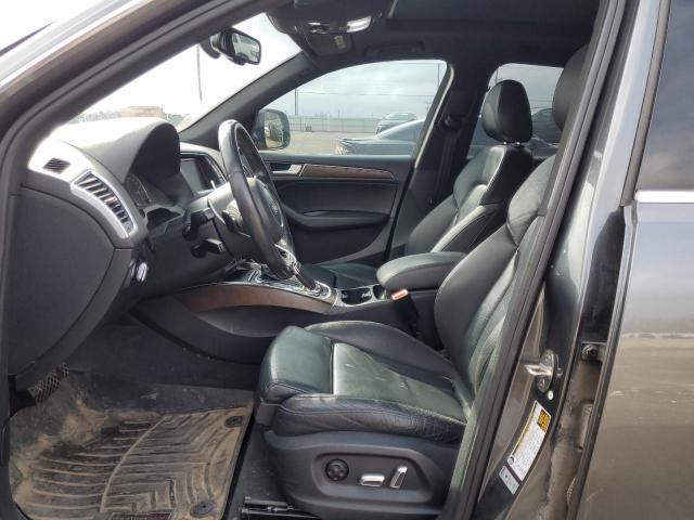  AUDI Q5 2016 Szary