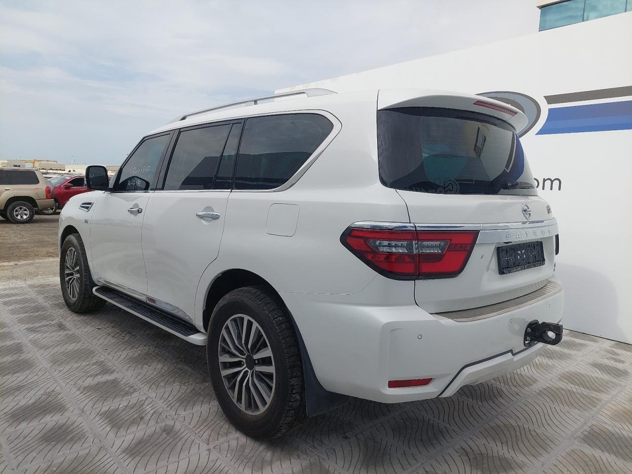 JN8AY2NY5L9404598 - 2020 Nissan Patrol - #45443865