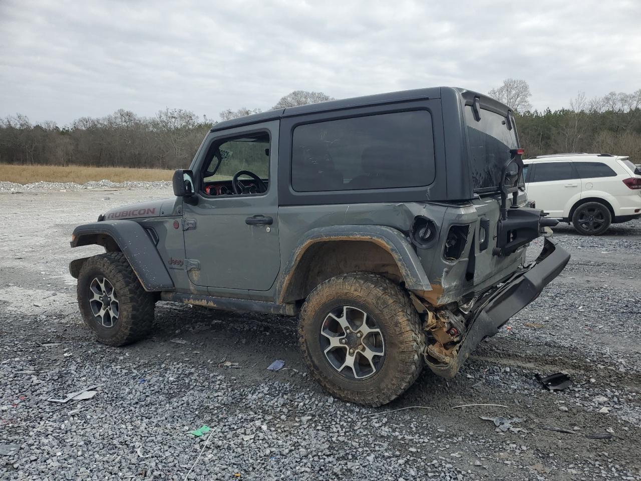 2021 Jeep Wrangler - Image 2