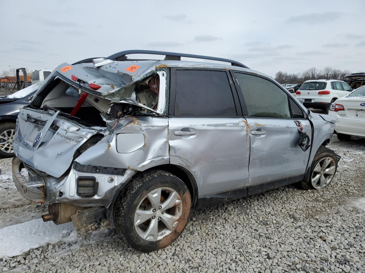 2016 Subaru Forester - Image 3