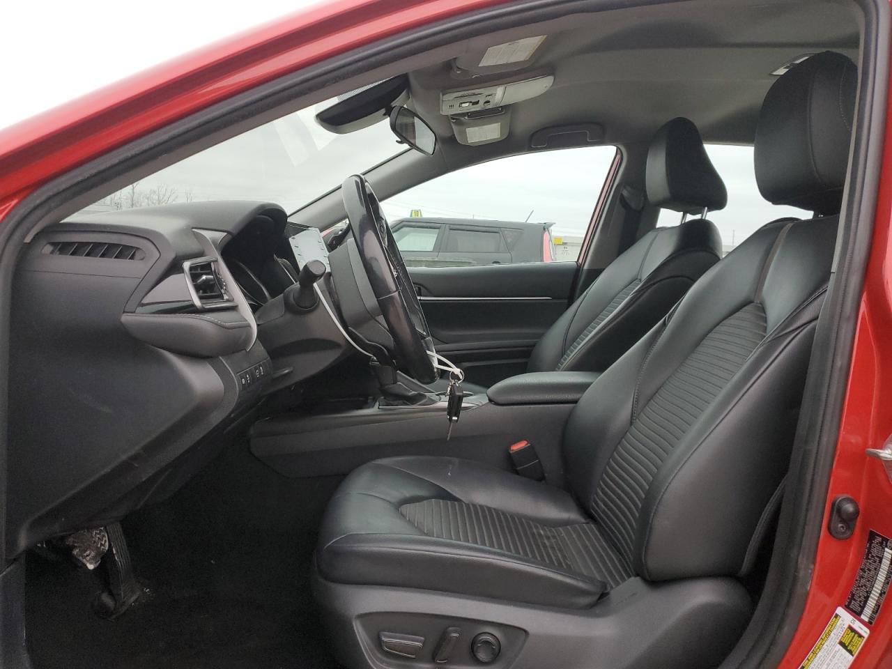 2021 Toyota Camry - Image 7