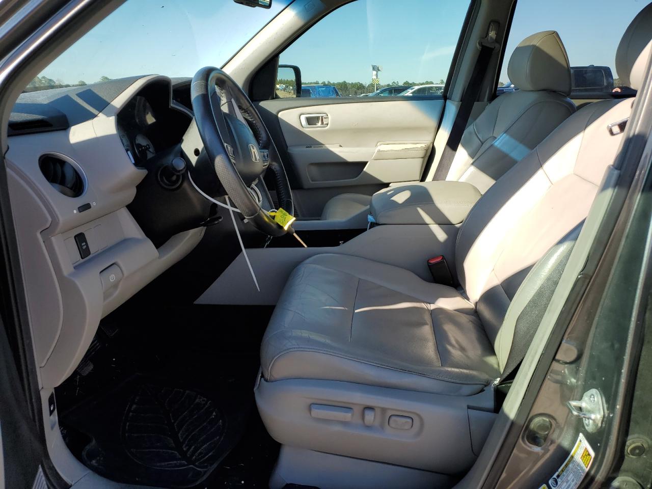 2011 Honda Pilot - Image 7