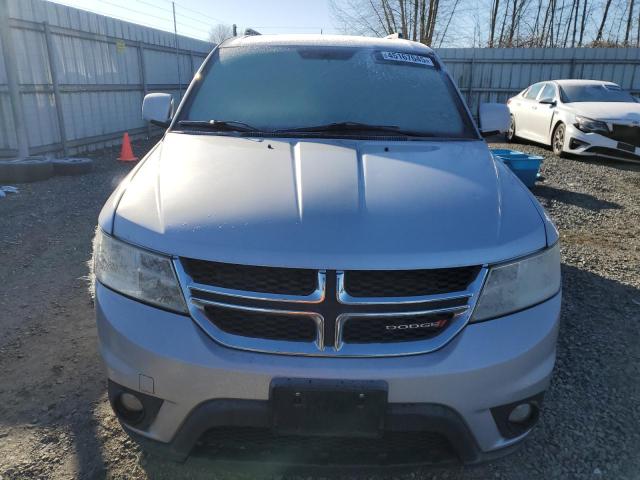  DODGE JOURNEY 2013 Silver