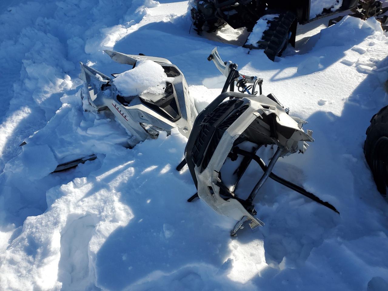 2021 Skidoo Freeride იყიდება Candia-ში, NH - All Over