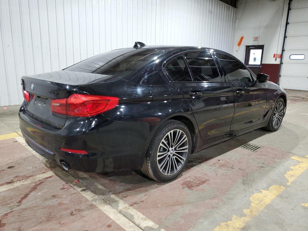 2017 BMW 5er - Image 3