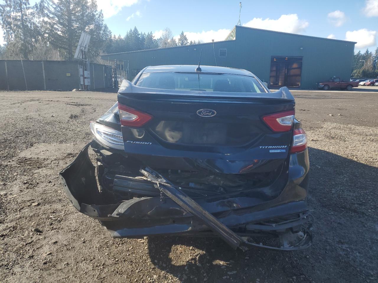 2015 Ford Fusion - Image 6