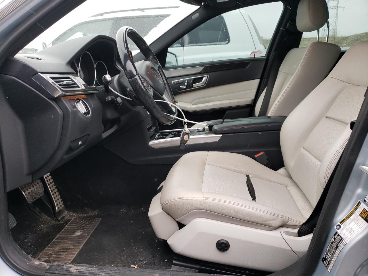 2014 Mercedes-Benz E-klasse - Image 7
