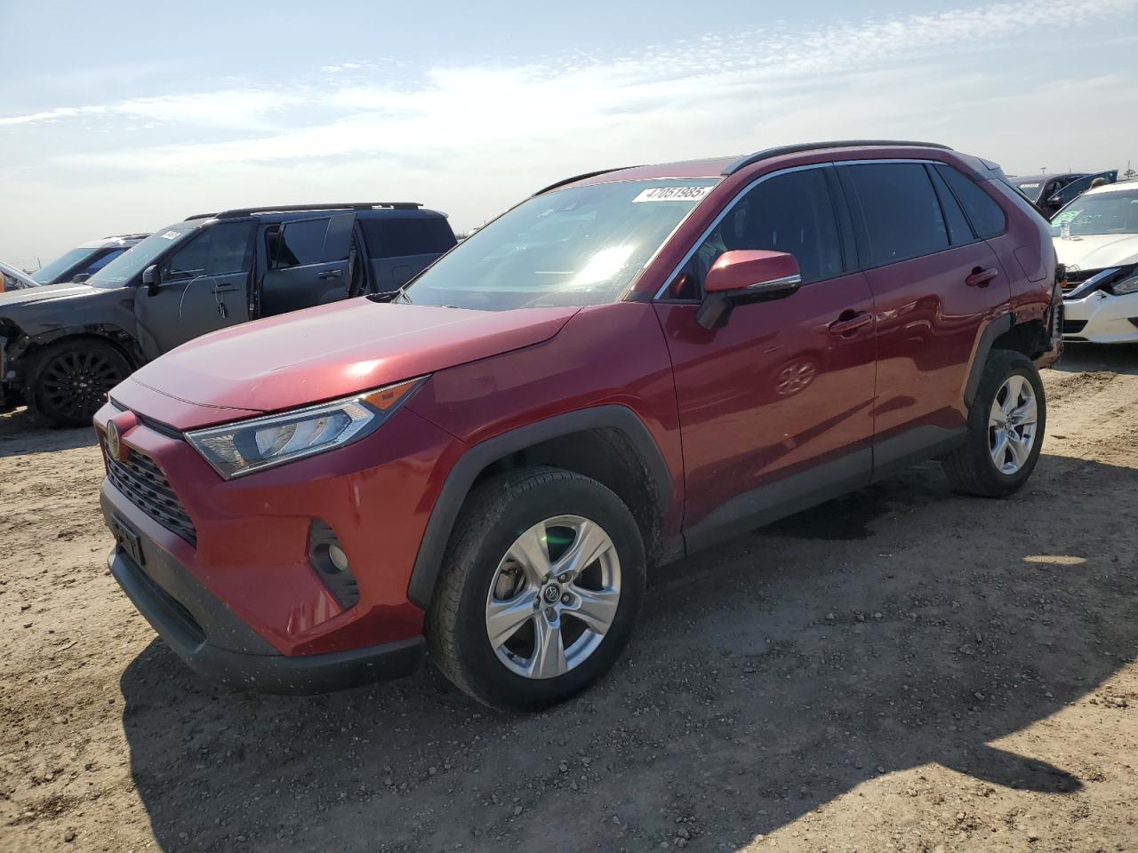 2020 Toyota RAV 4 - Image 1