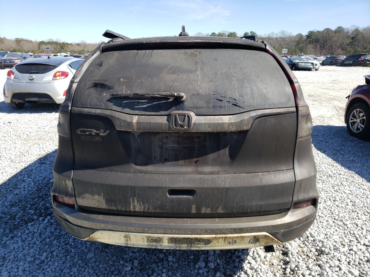 2016 Honda CR-V - Image 6