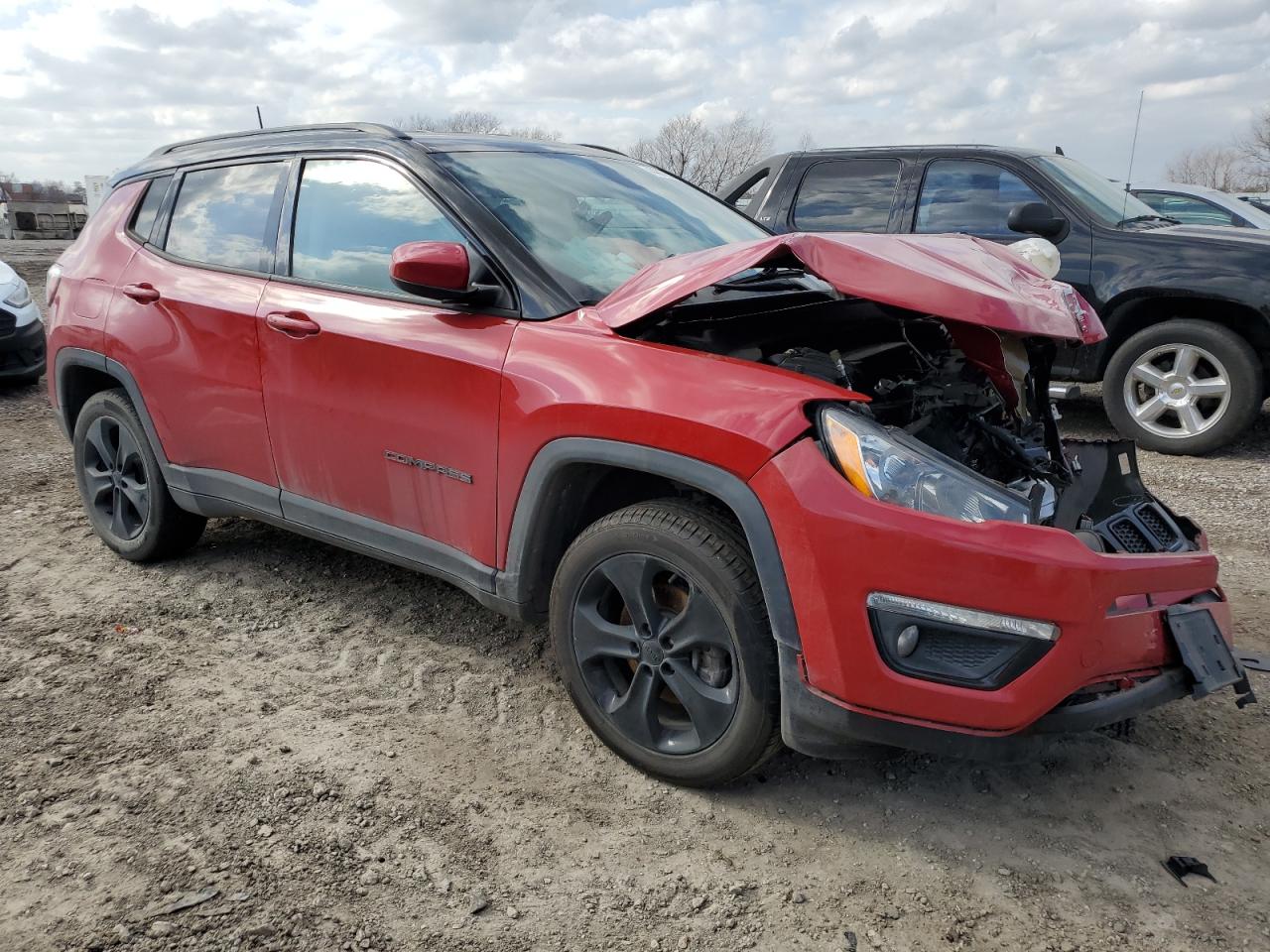 2021 Jeep Compass - Image 4