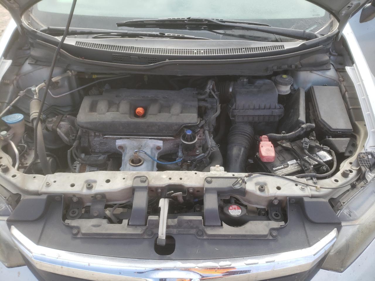 2012 Honda Civic - Image 11