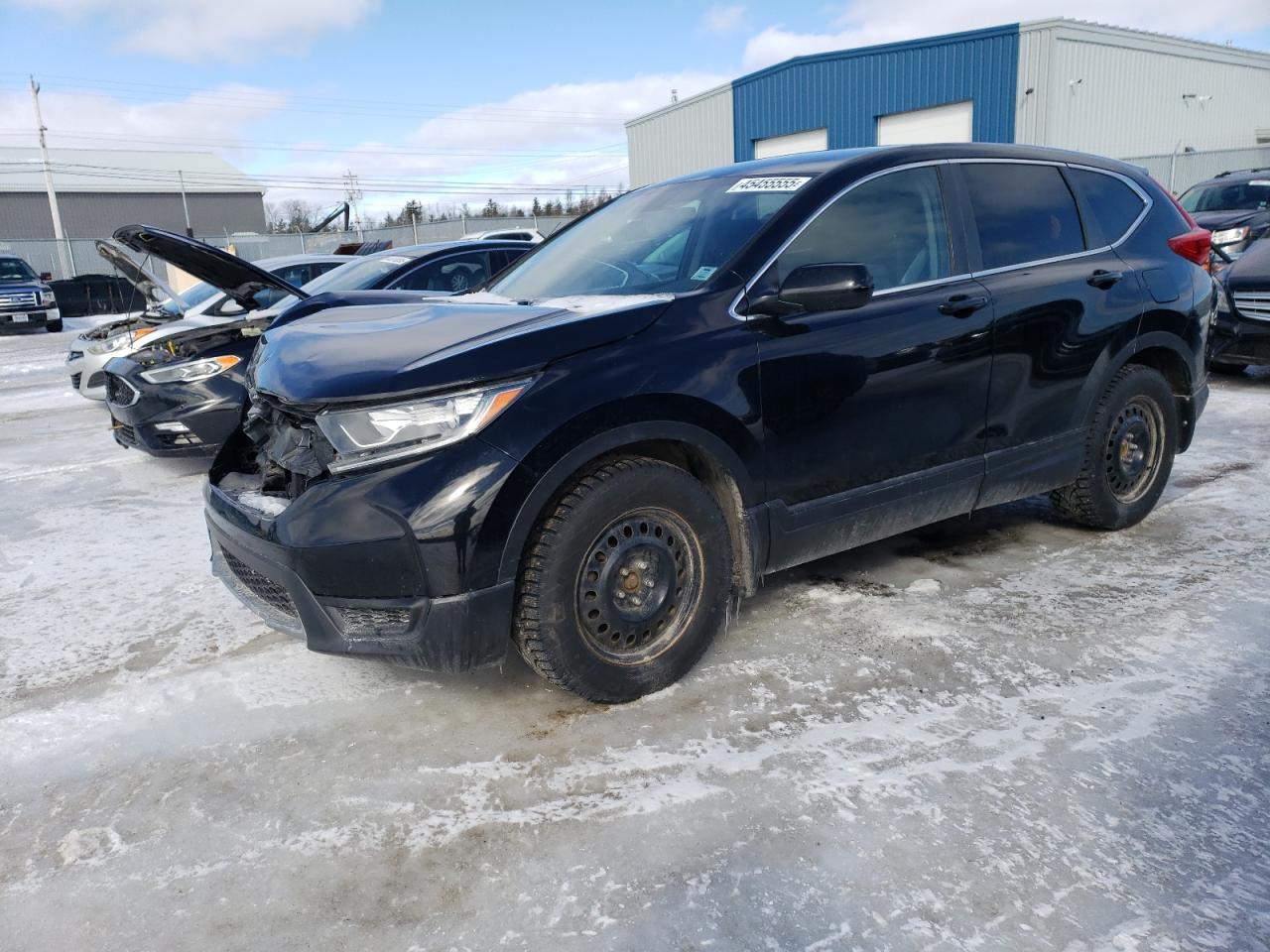 2019 Honda Cr-V Lx за продажба в Elmsdale, NS - Front End