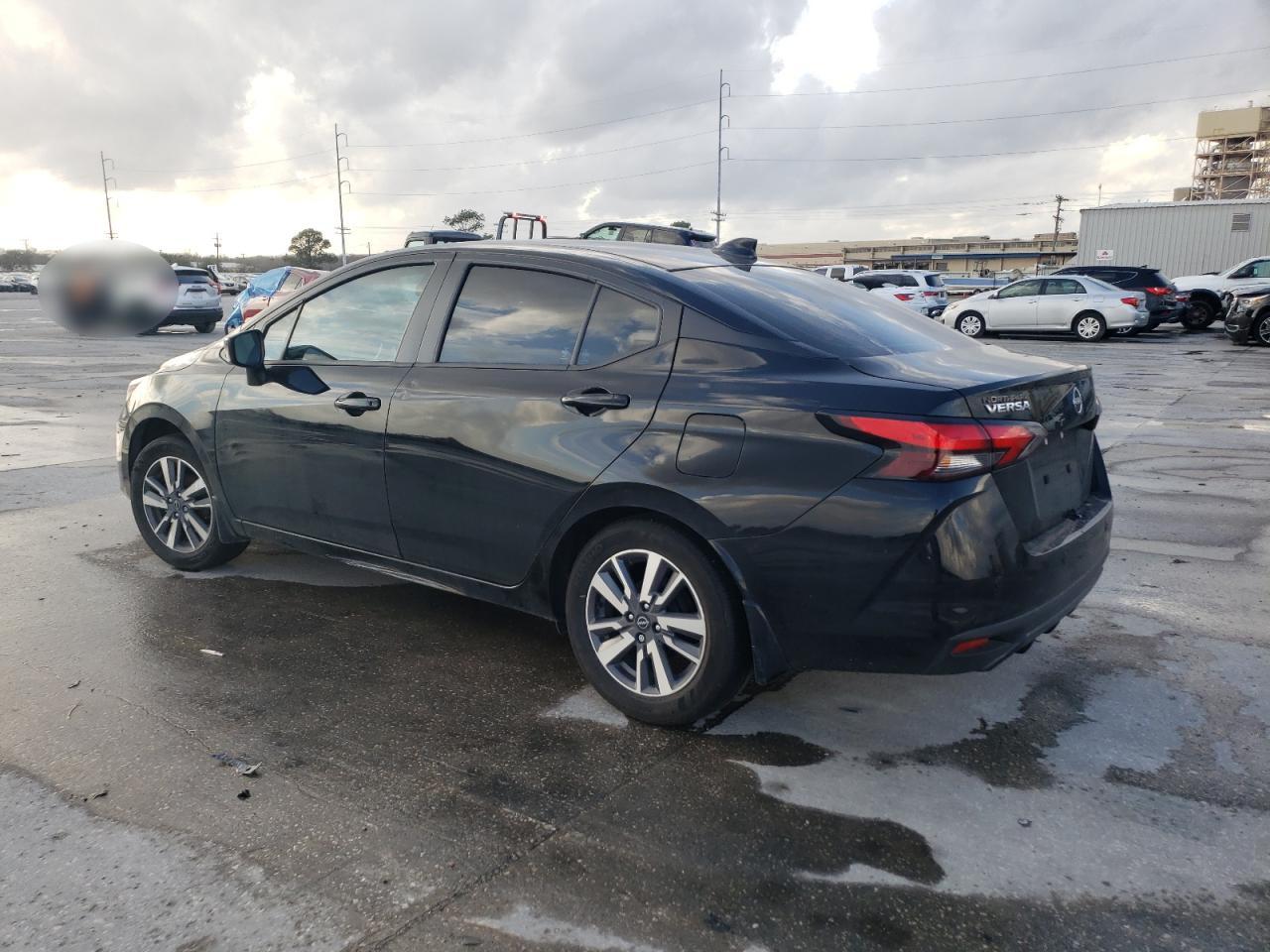 2024 Nissan Versa - Image 2