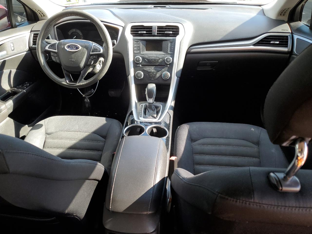 2013 Ford Fusion - Image 8