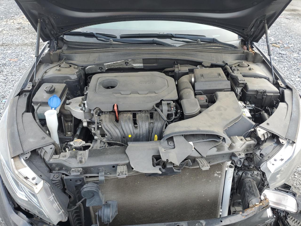 2019 Kia Optima - Image 11