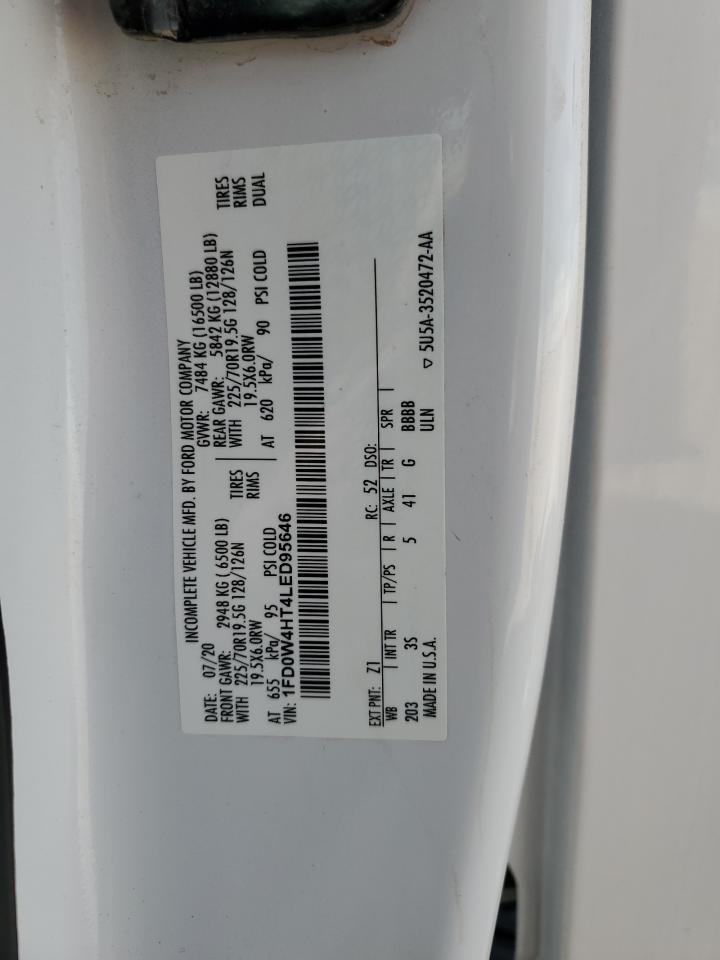 2020 Ford F450 - Image 12