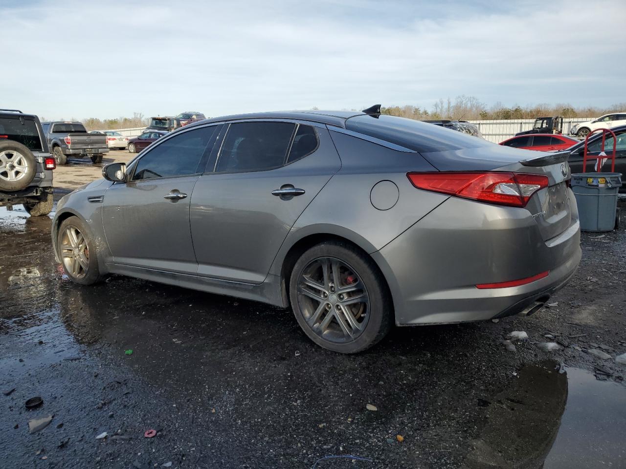 2013 Kia Optima - Image 2