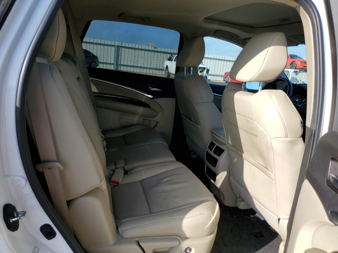 2016 Acura MDX - Image 11