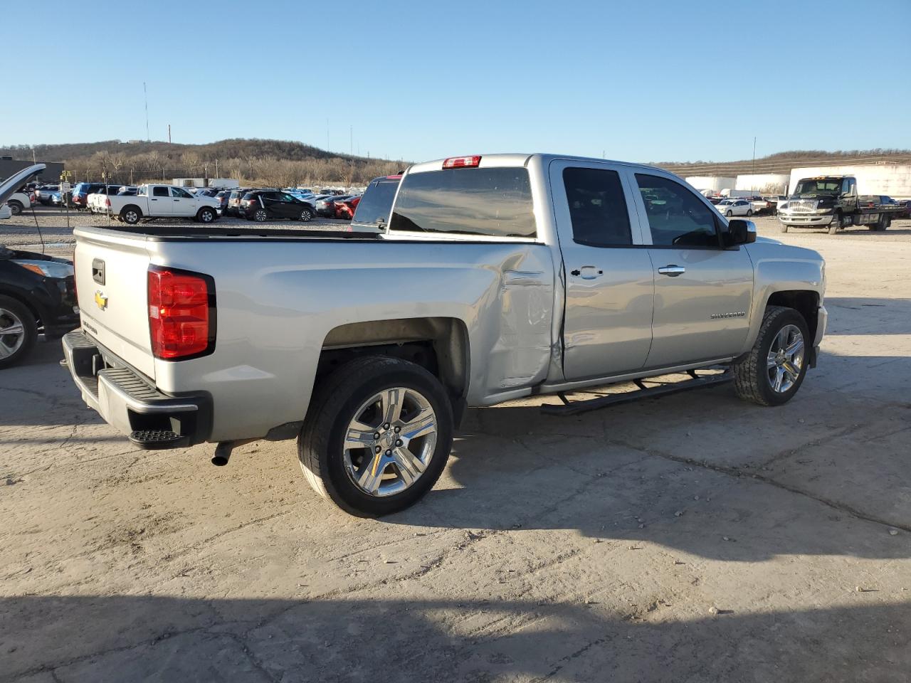 2017 Chevrolet Silverado - Image 3