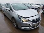 2016 VAUXHALL ASTRA DESI for sale at Copart PETERLEE