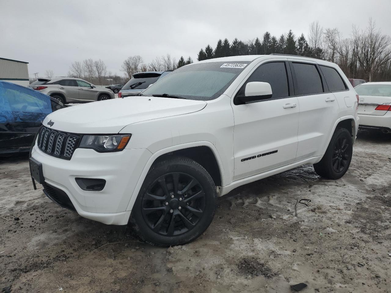 2019 Jeep Grand Cherokee - Image 1