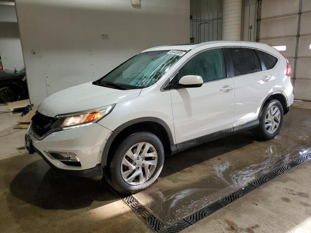 2016 Honda Cr-V Exl