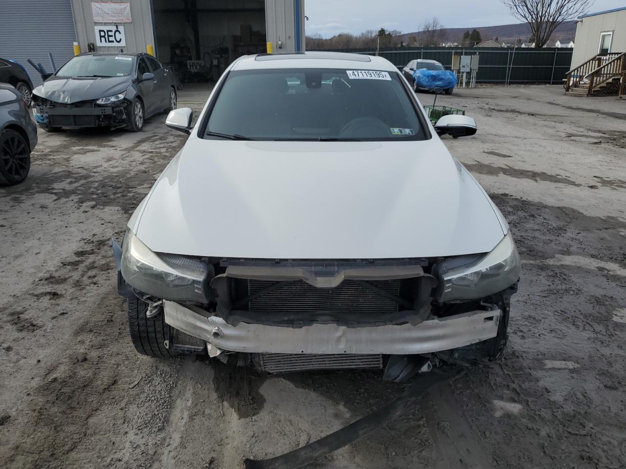 2015 BMW 3er - Image 5