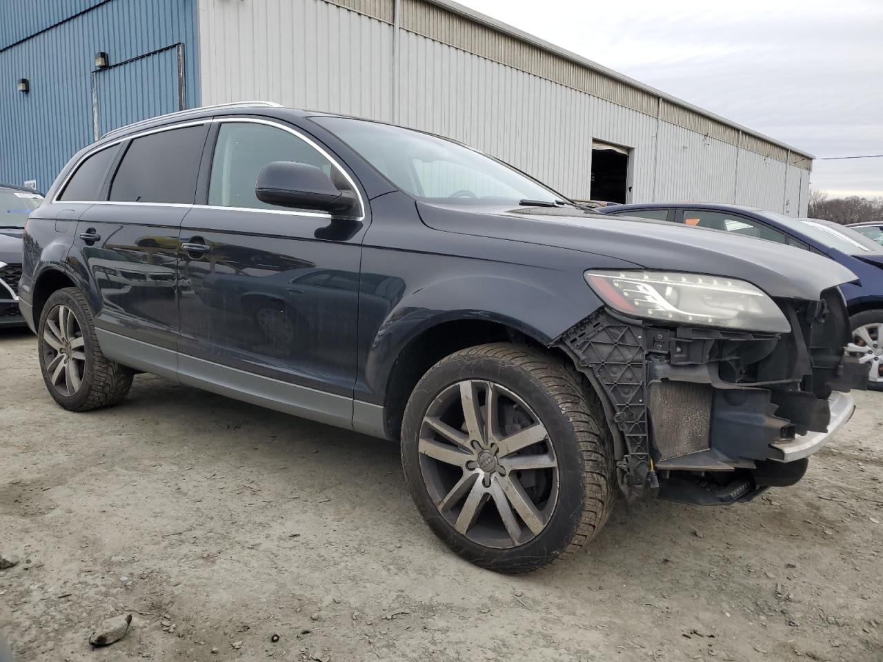 2013 Audi Q7 - Image 4