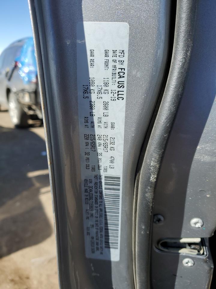 Фото: 3C4NJDDB6LT159828 - 13