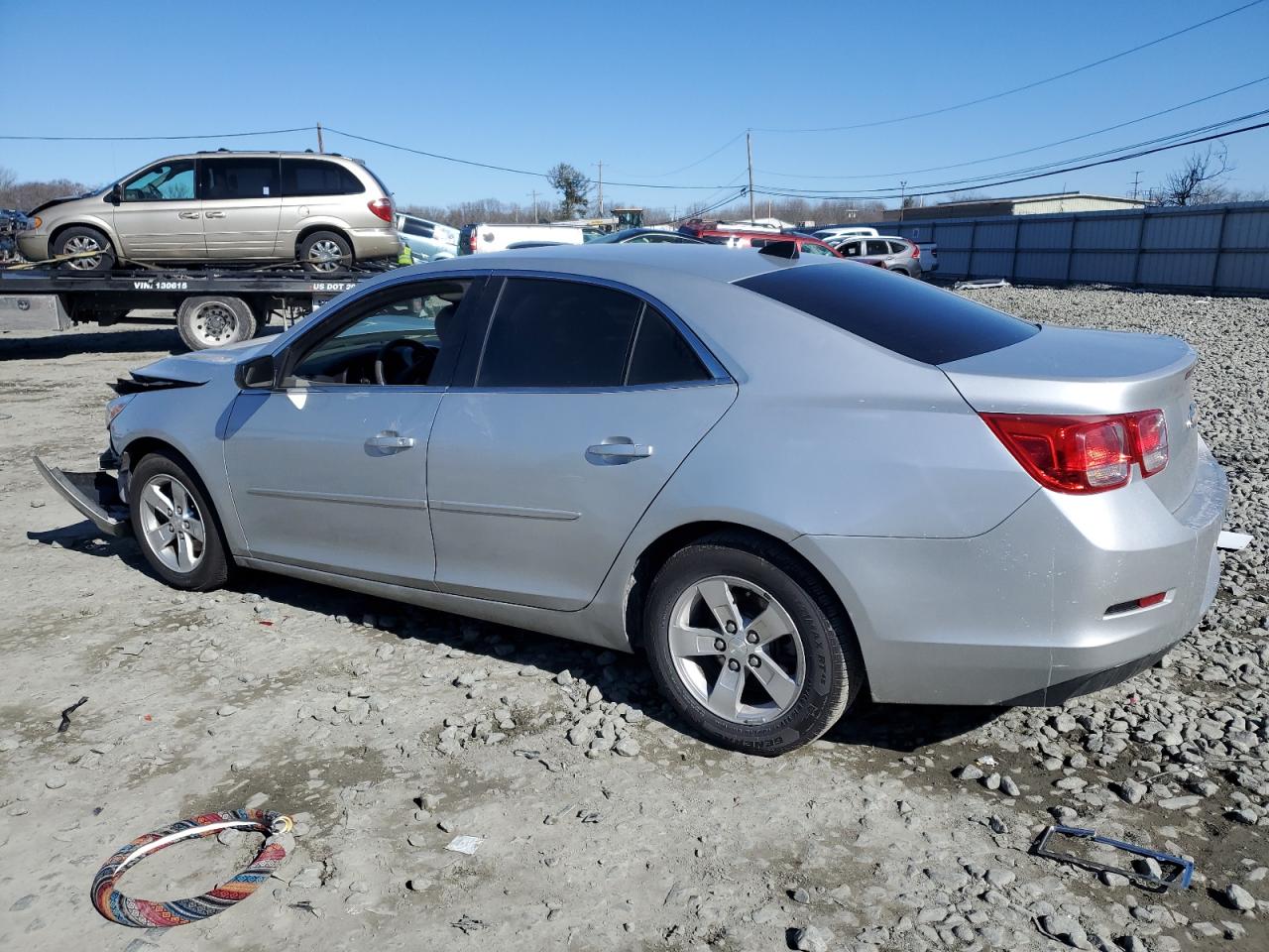 2013 Chevrolet Malibu - Image 2