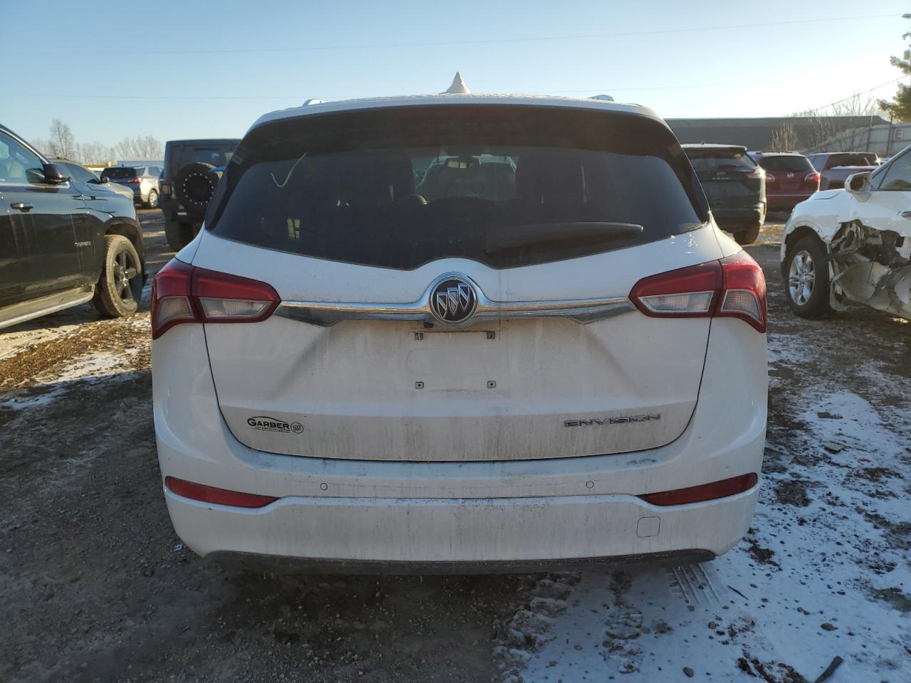 2019 Buick Envision - Image 6
