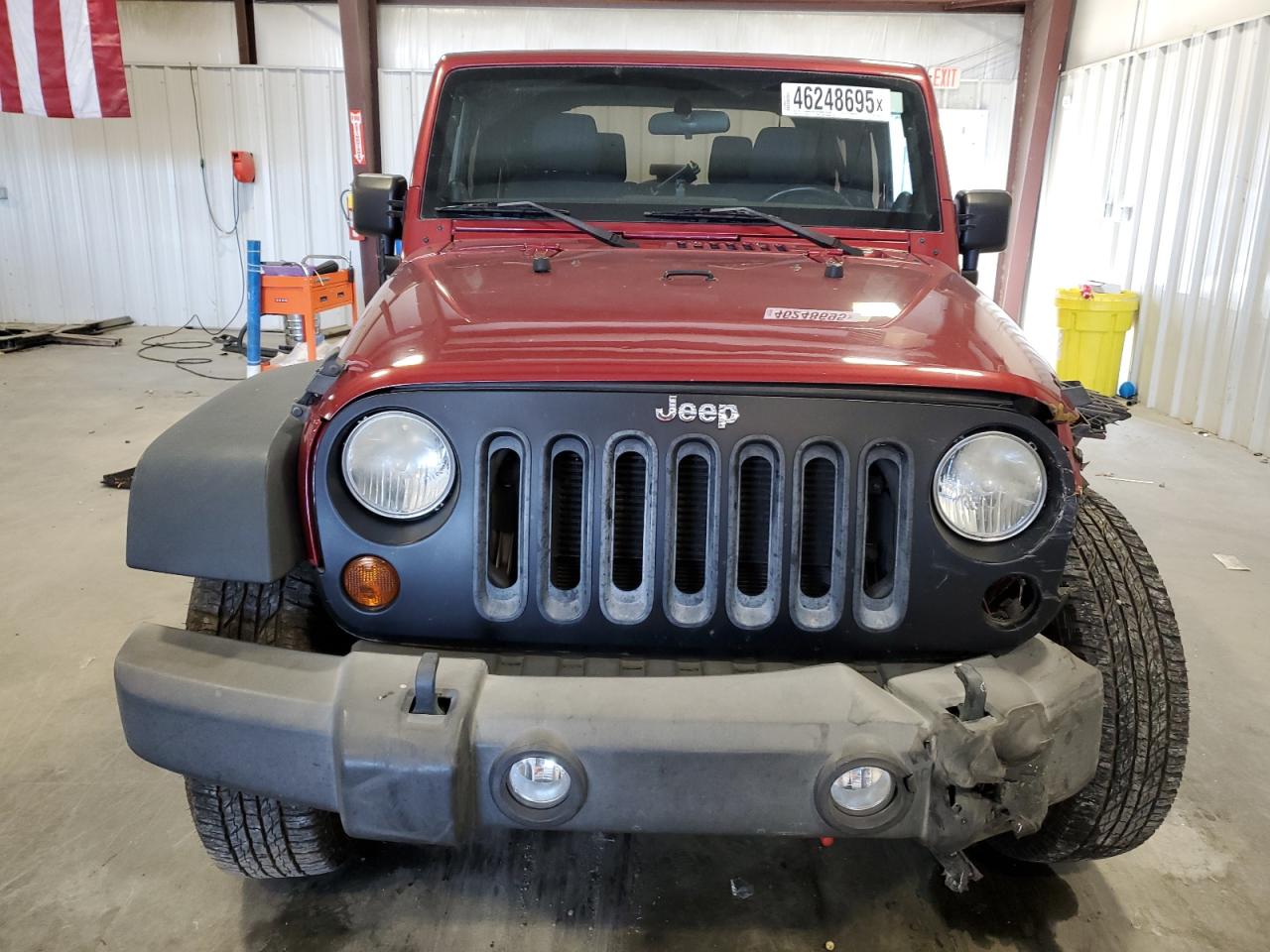 2013 Jeep Wrangler - Image 5