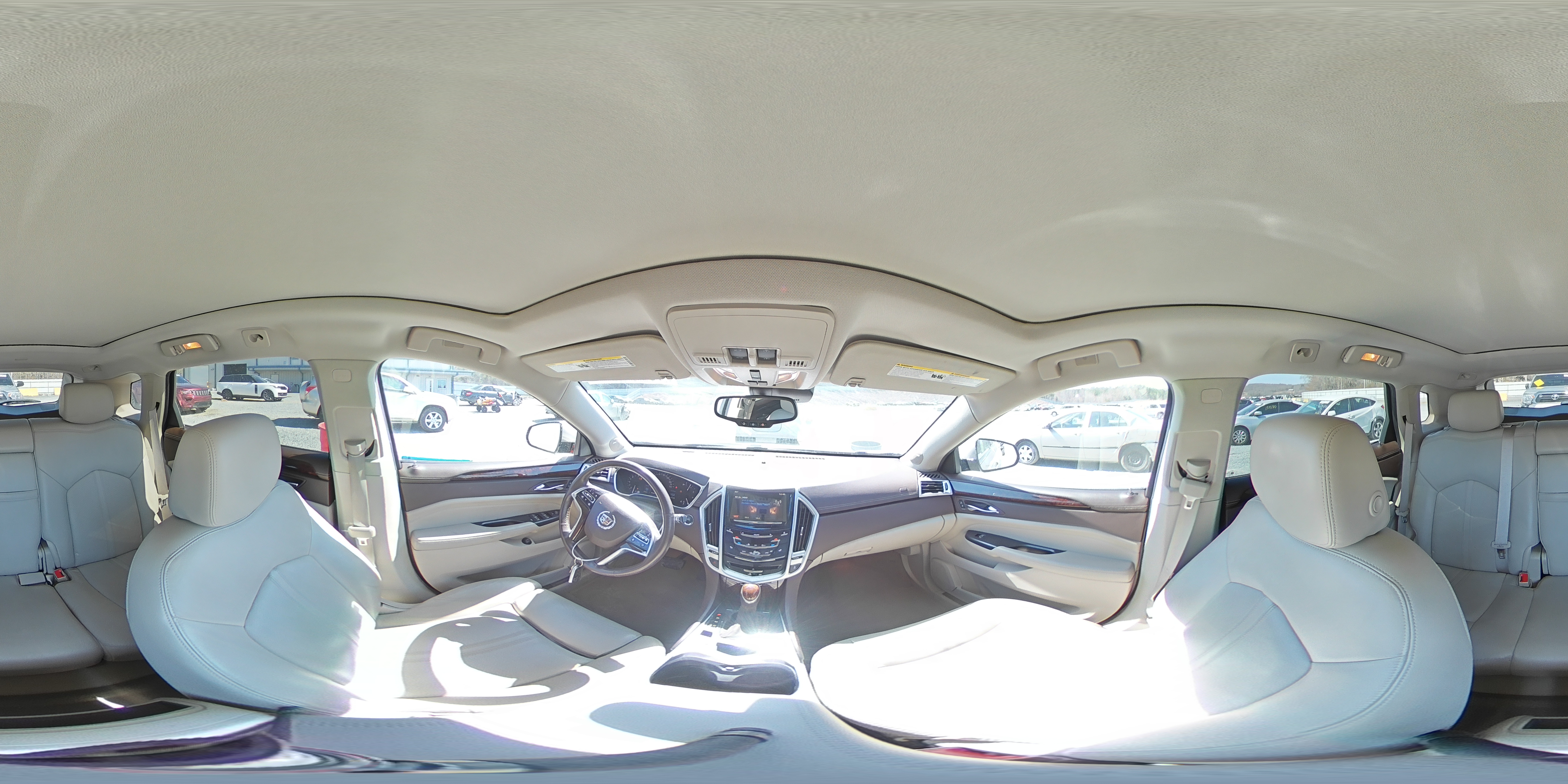 2015 Cadillac SRX - Image 13