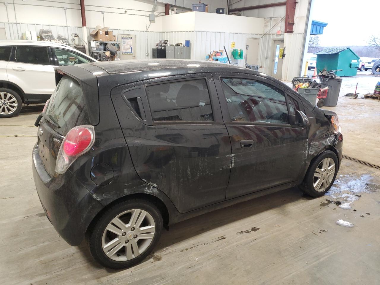 2014 Chevrolet Spark - Image 3