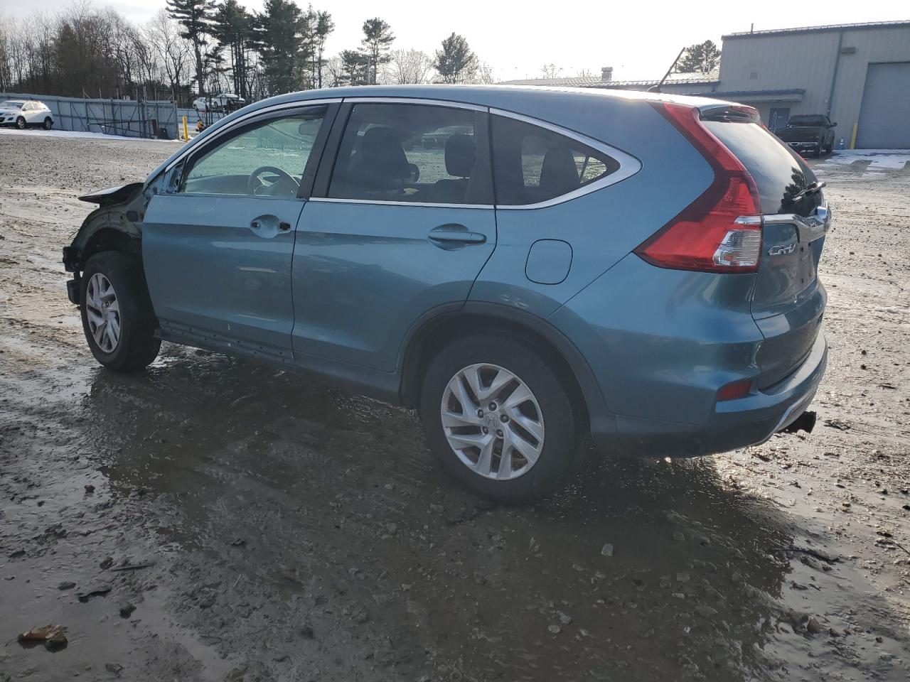2015 Honda CR-V - Image 2