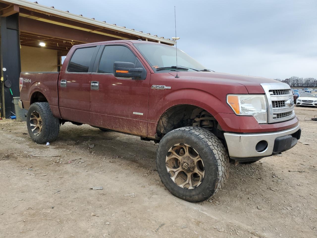 2014 Ford F-150 - Image 4