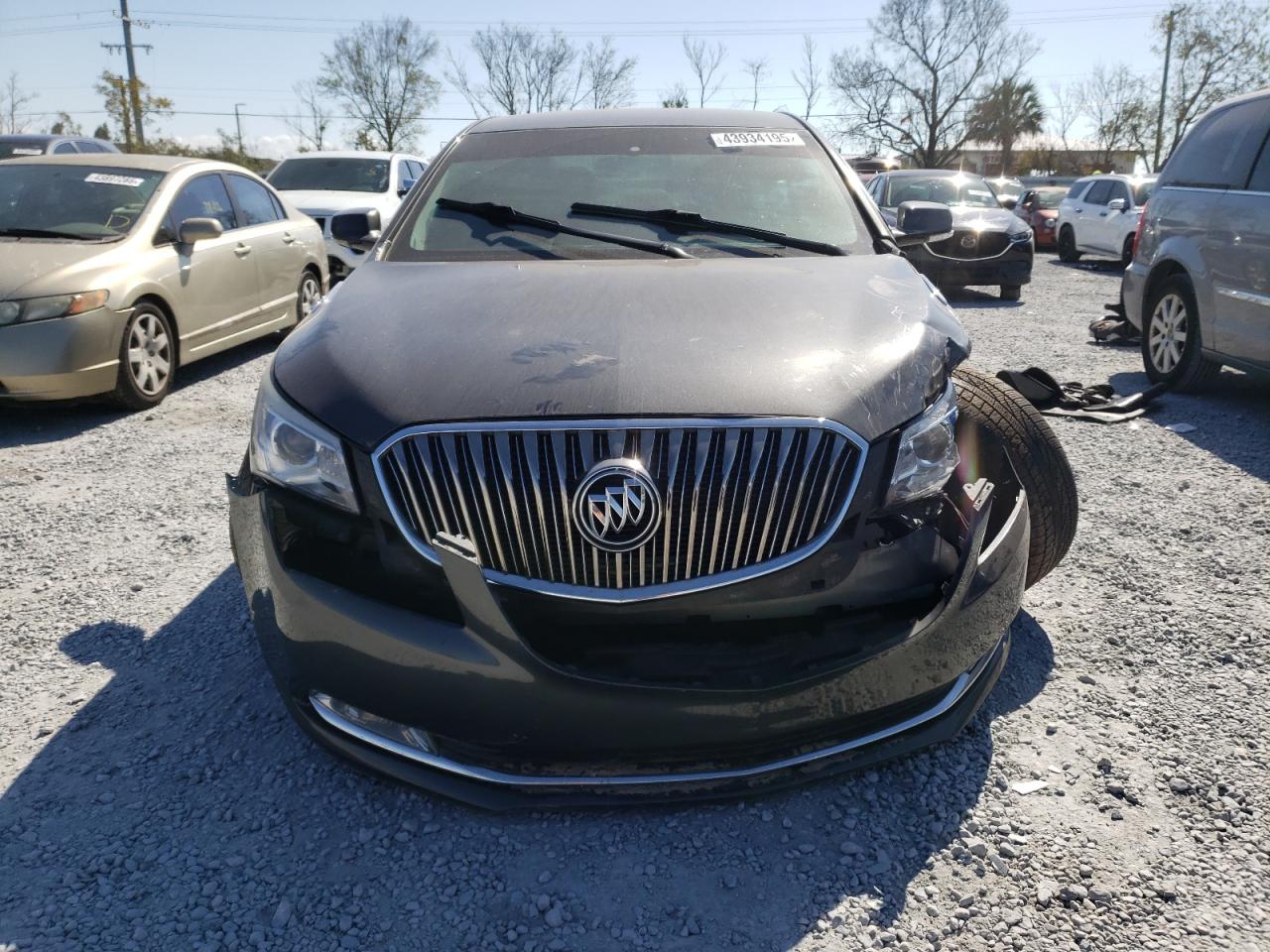 2016 Buick LaCrosse - Image 5