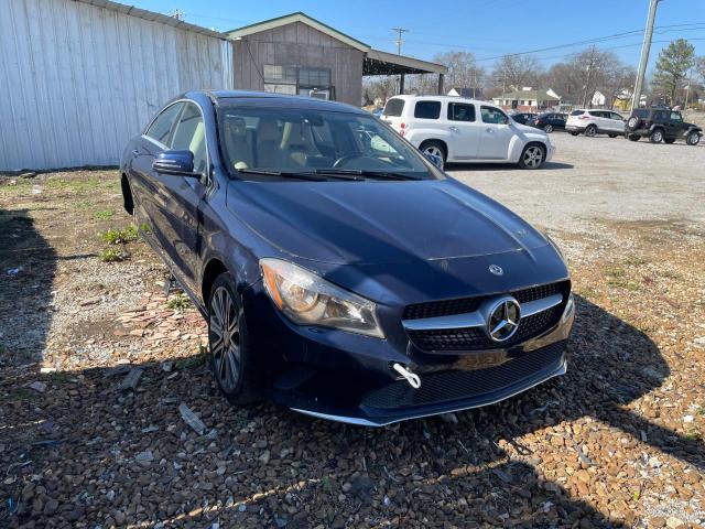 2018 Mercedes-Benz Cla 250