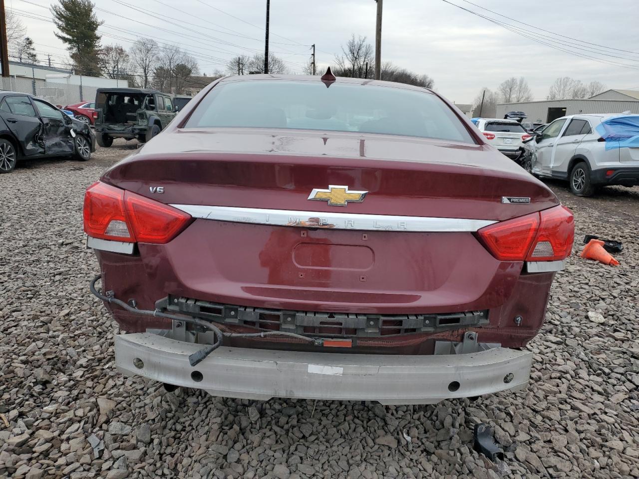 2017 Chevrolet Impala - Image 6