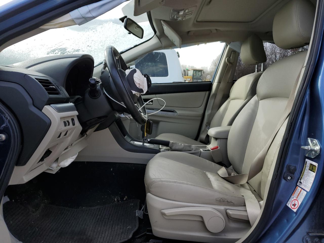 2014 Subaru XV - Image 7
