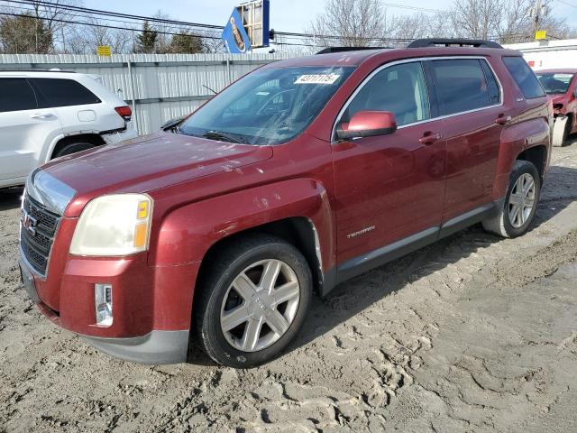 2010 Gmc Terrain Sle