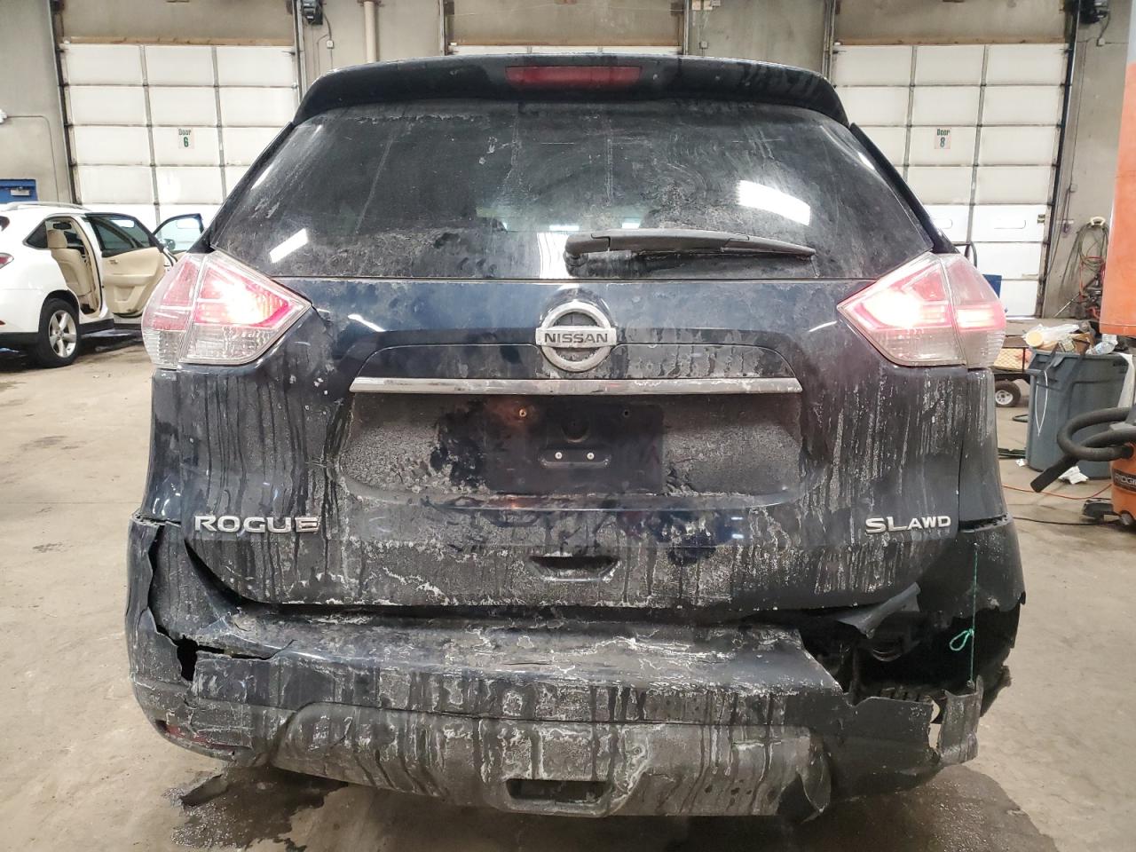 2015 Nissan Rogue - Image 6