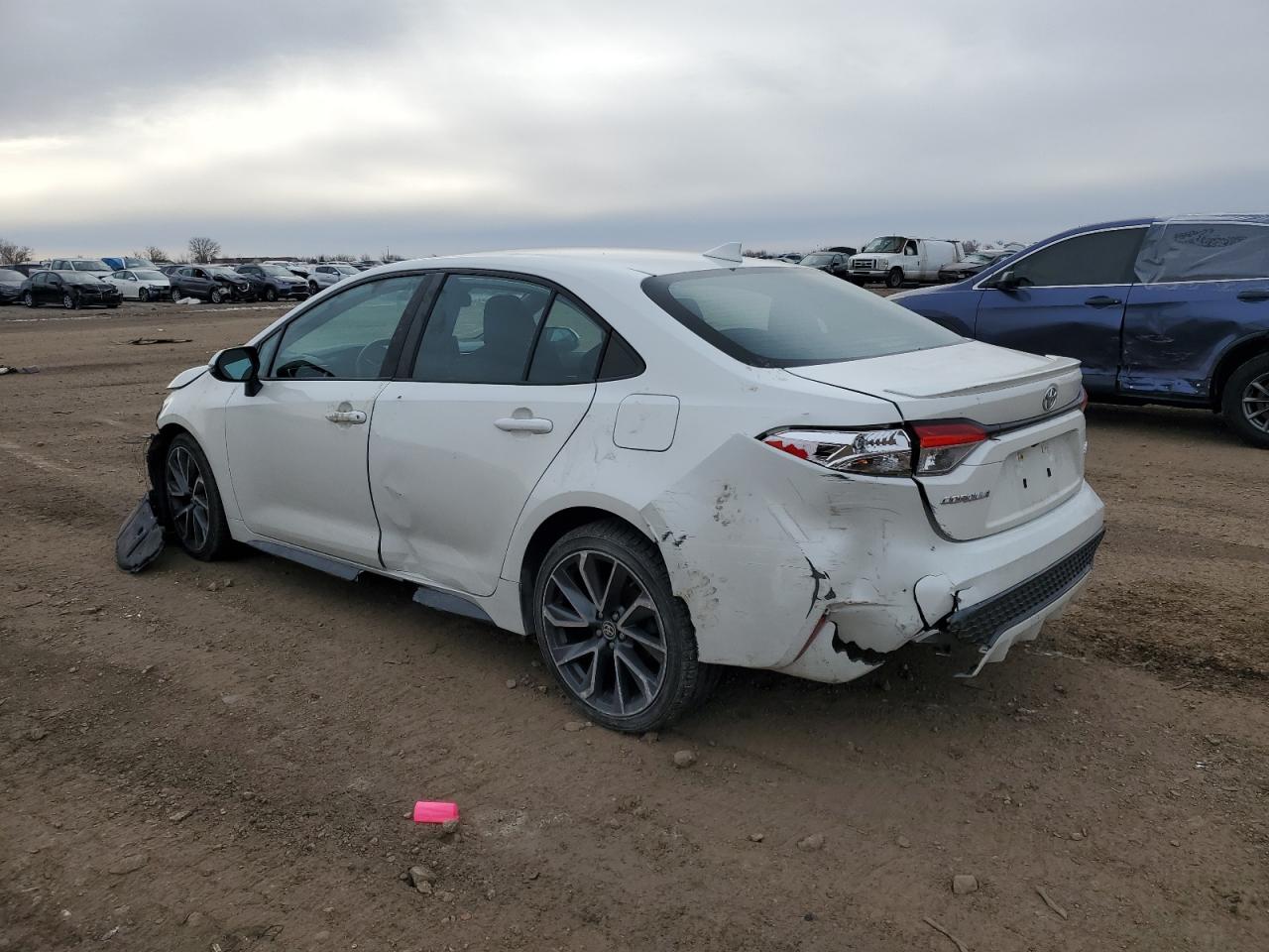 2021 Toyota Corolla - Image 2