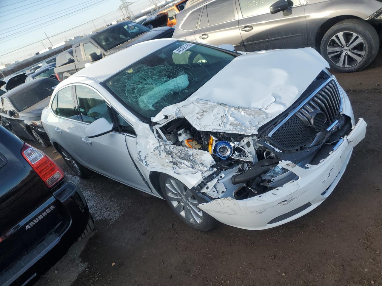 2016 Buick Verano - Image 4