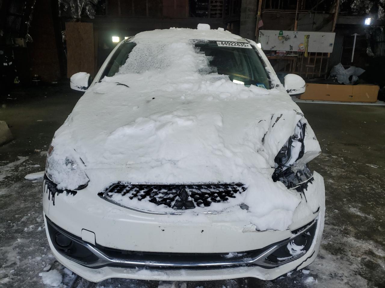 2019 Mitsubishi Mirage - Image 5