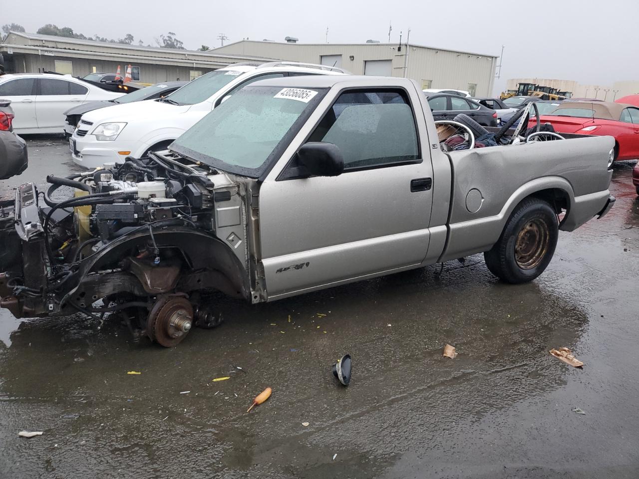 2003 Chevrolet S-10 Pickup - Image 1